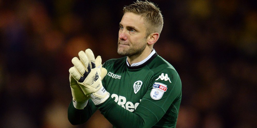 Kiper Leeds United Masuk Radar Transfer Arsenal