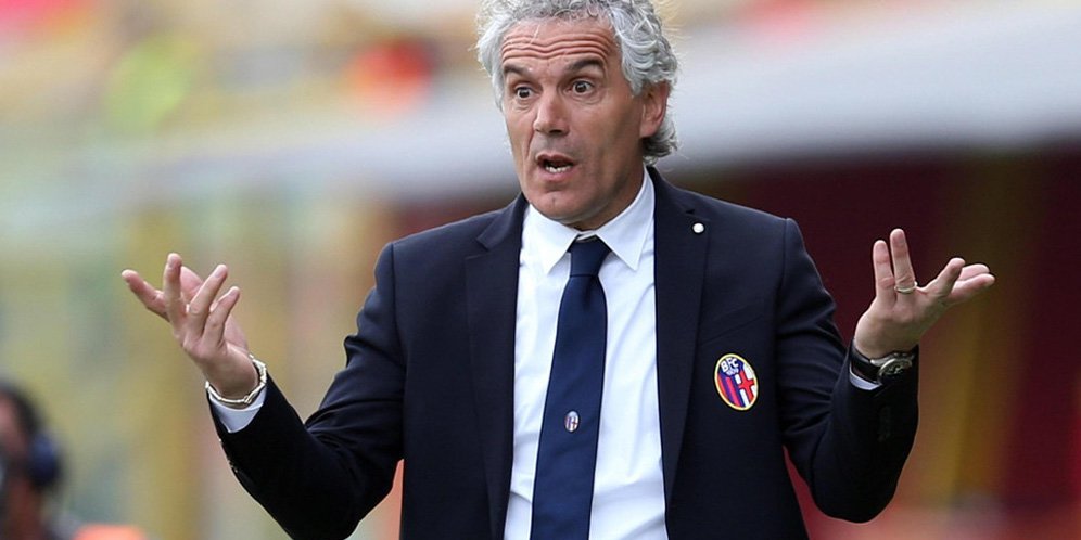 Donadoni Katakan Tidak Pada Timnas Italia