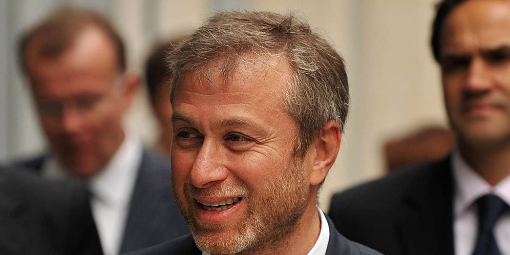 Roman Abramovich