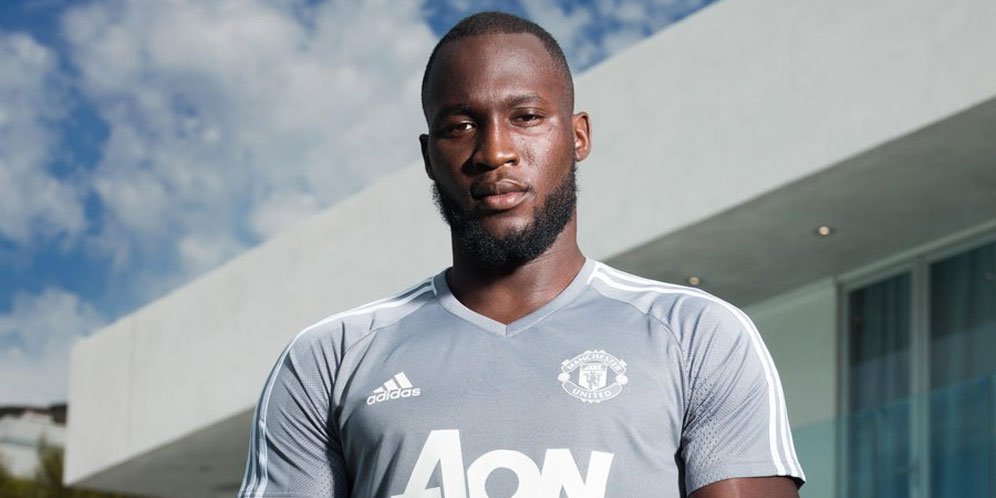 Lukaku: Gabung MU Kesempatan Sekali Seumur Hidup