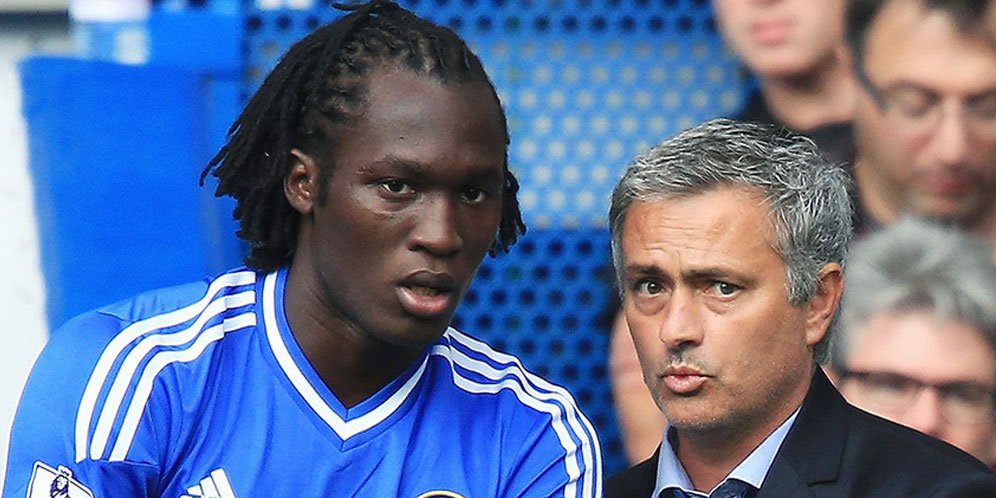 Lukaku: Mourinho Yakinkan Saya Gabung MU