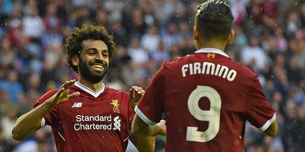 Klopp: Salah Belum Pahami Cara Bertahan Liverpool