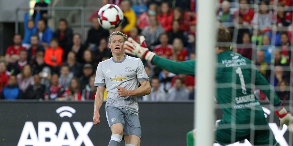 Scott McTominay Siap Ambil Pelajaran Dari Pemain Bintang MU