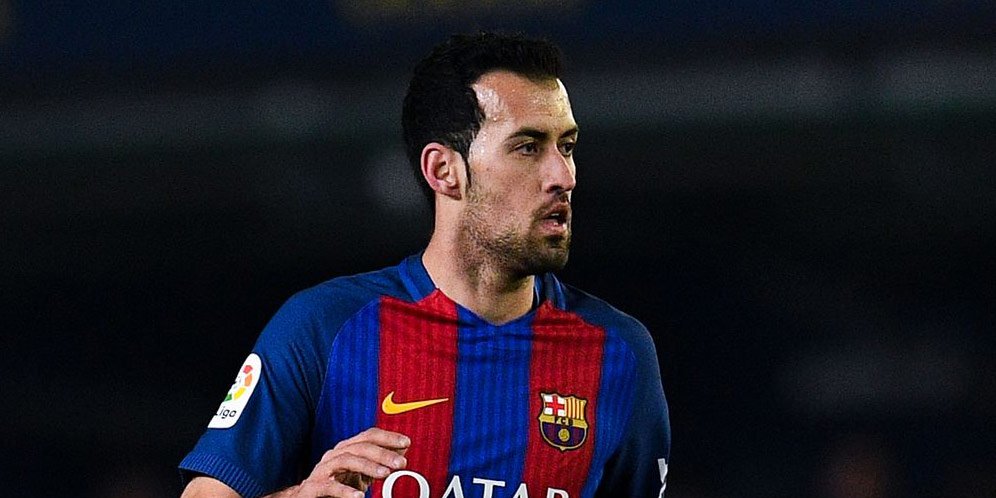 Busquets: Saya Tak Tahu Isi Kepala Neymar