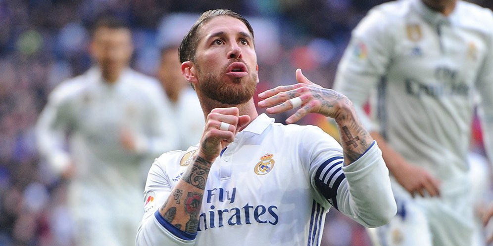 Ramos Siap Terus Mengabdi di Real Madrid