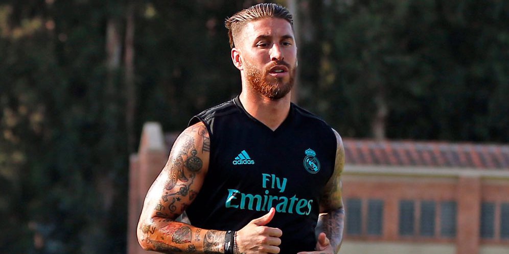 Ramos Tak Mau Madrid Terus Ratapi Kekalahan dari Betis