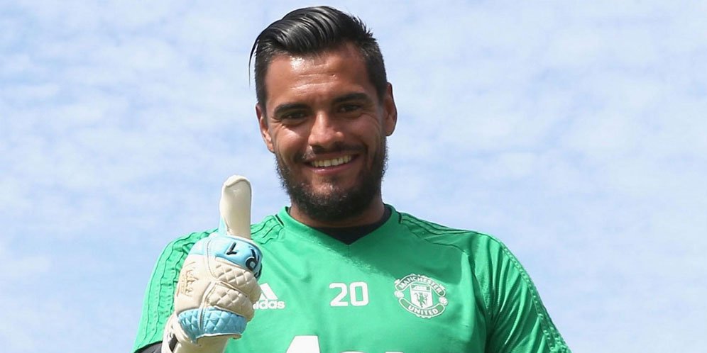 Argentina Bohong soal Cedera Sergio Romero?