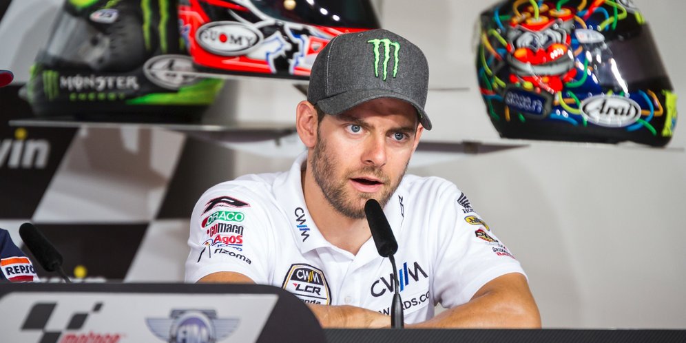 Cal Crutchclow, Rider LCR Honda yang Lagi Naik Daun