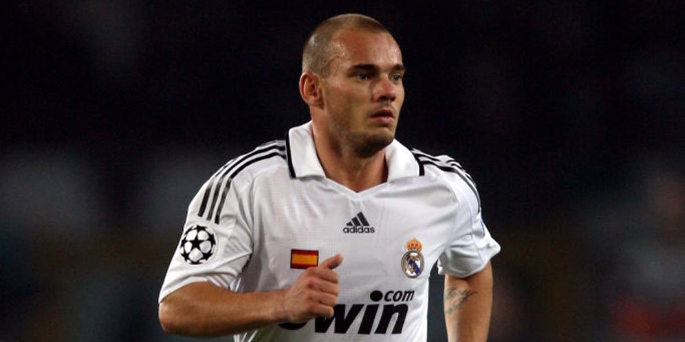 Wesley Sneijder (c) PA