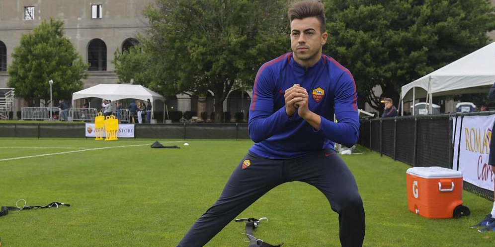 AS Roma Tak Sabar Lakoni Musim 2017/18