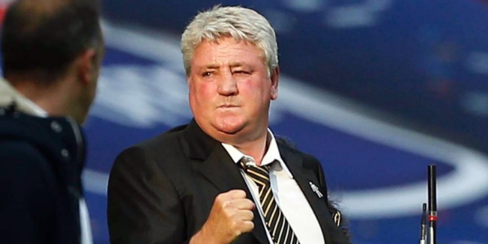 Steve Bruce