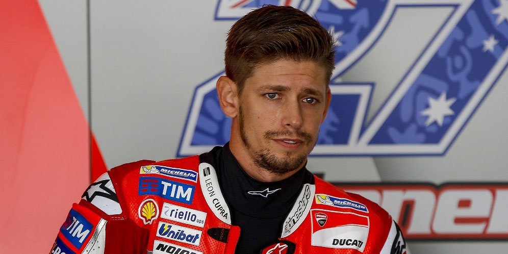 Bantah Pengakuan Stoner, Ducati: Ia Sama Pentingnya dengan Pirro