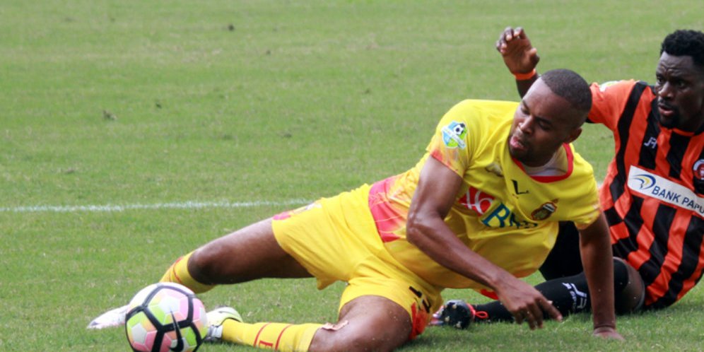 Cetak Dua Gol, Thiago Furtuoso Dipuji Sang Pelatih