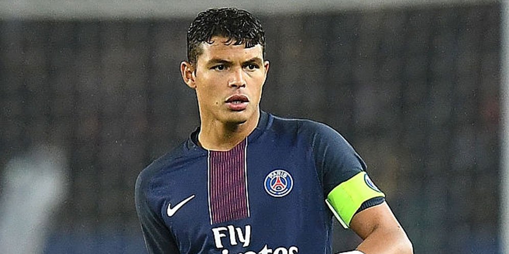 Klub Tiongkok Keluarkan Pernyataan Soal Thiago Silva