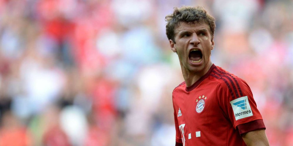 Hoeness: Saya Tak Bisa Bayangkan Bayern Tanpa Muller