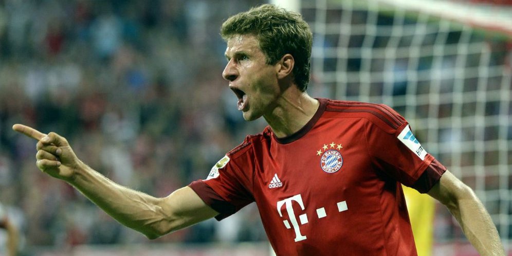 Trio Premier League Coba Rekrut Muller