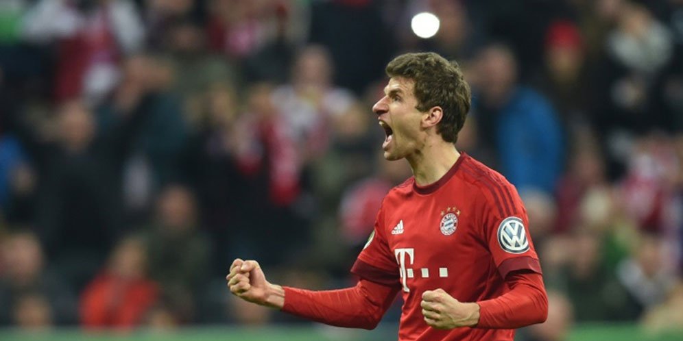 Muller Tak Khawatir dengan Kehadiran James