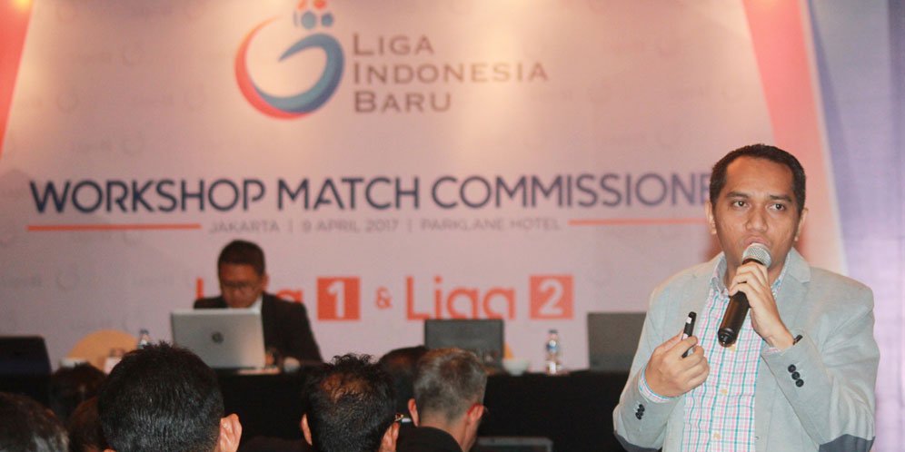 PT LIB Akui Penyelengaraan Kompetisi Banyak Kekurangan
