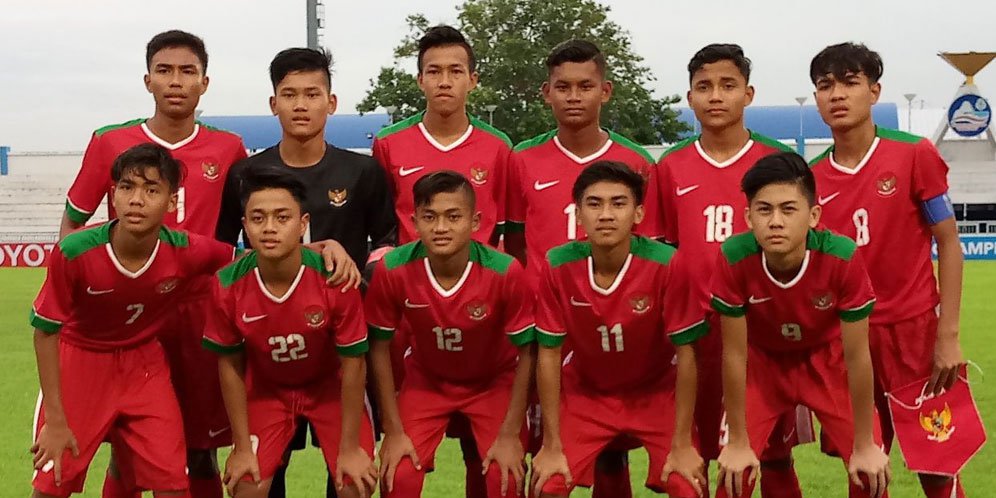 Lawan Australia Ibarat Final Bagi Timnas U-16 - Bola.net