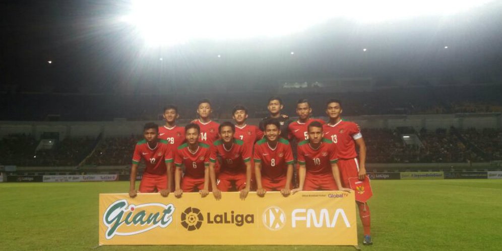 Timnas U-19 Indonesia Saat Ini Dinilai Lebih Merata