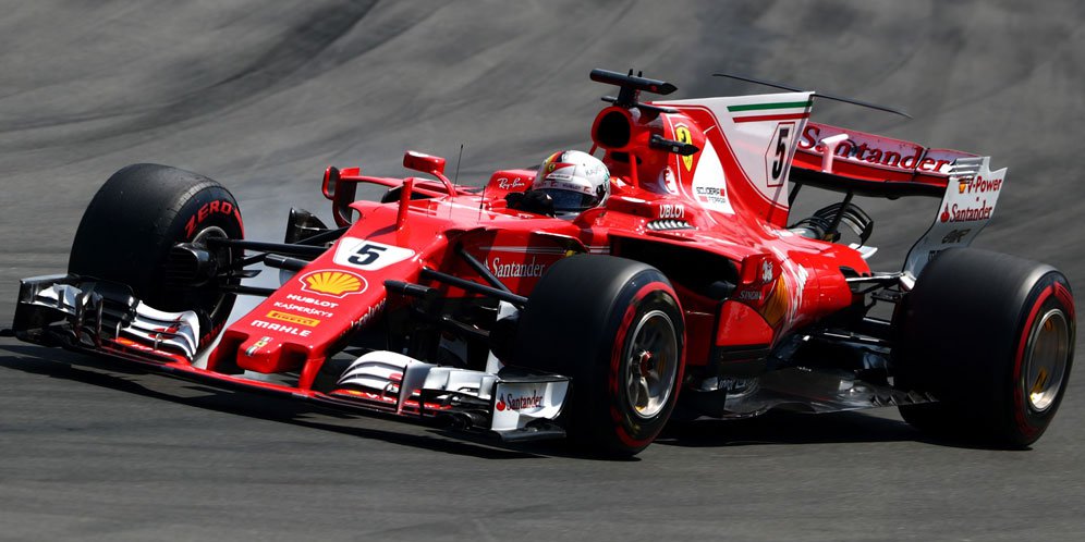 Vettel Pertanyakan 'Jump Start' Bottas di F1 GP Austria
