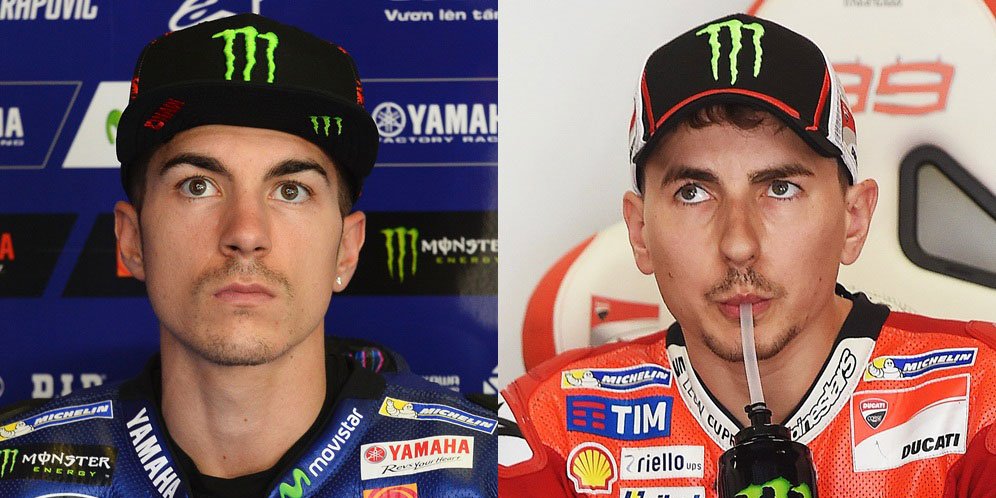 Inilah Perbedaan Vinales-Lorenzo di Mata Zeelenberg Inilah Perbedaan Vinales-Lorenzo di Mata Zeelenberg