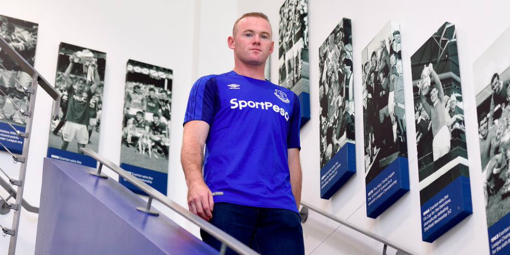 Schneiderlin: Semoga Rooney Bawa Everton Juara