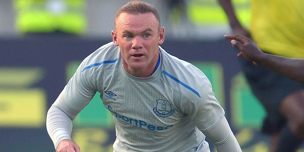 Diciduk Polisi, Rooney Jumpa Empat Mata dengan Koeman