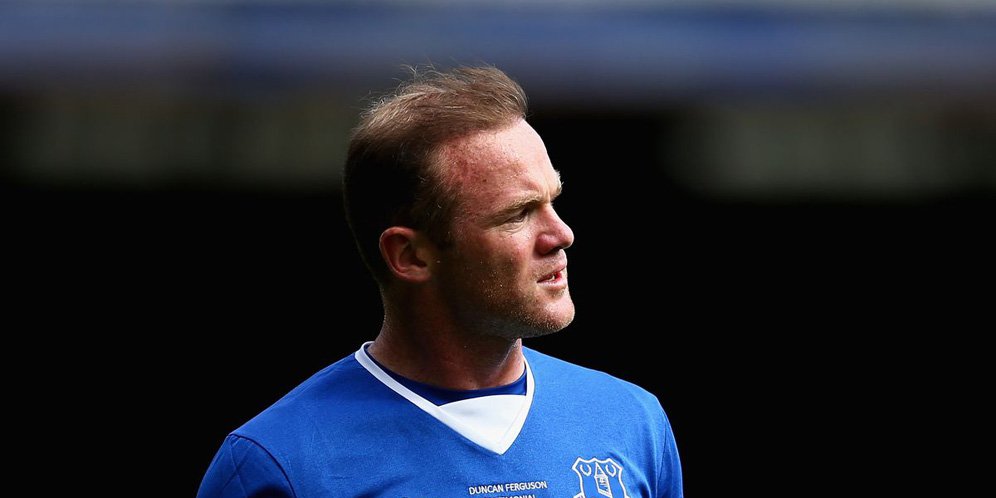 Jagielka: Urusan Rooney di Inggris Belum Selesai