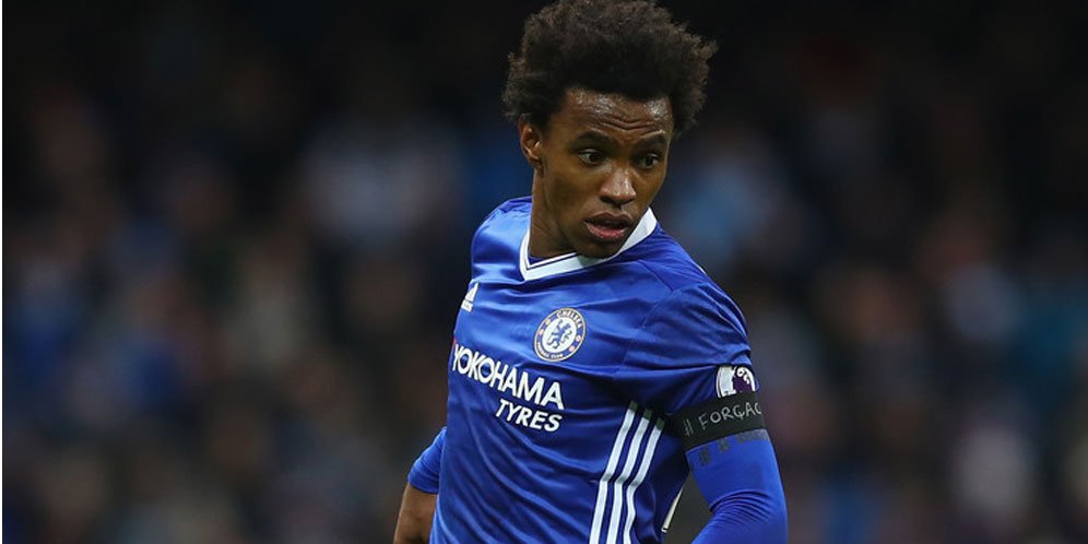 MU Lakukan Percobaan Final Untuk Boyong Willian