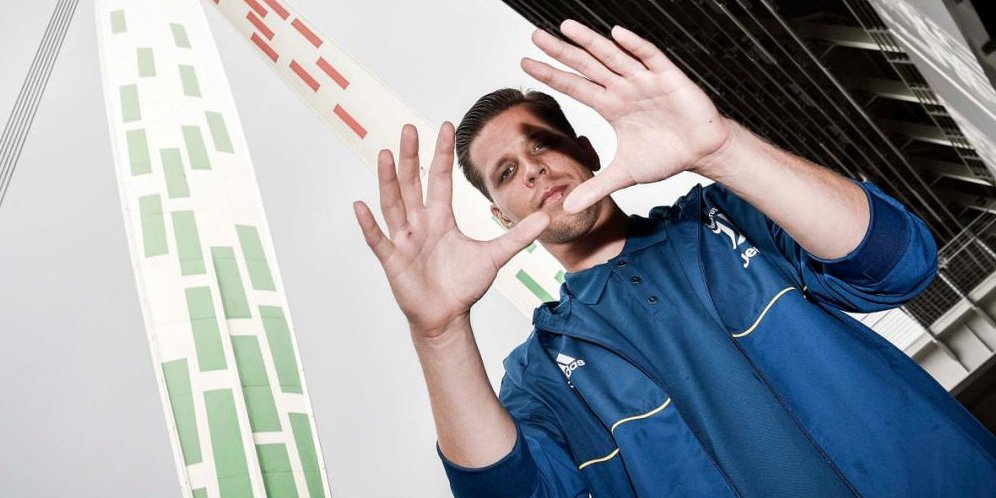 Szczesny Tak Merasa Tertekan Jadi Deputi Buffon
