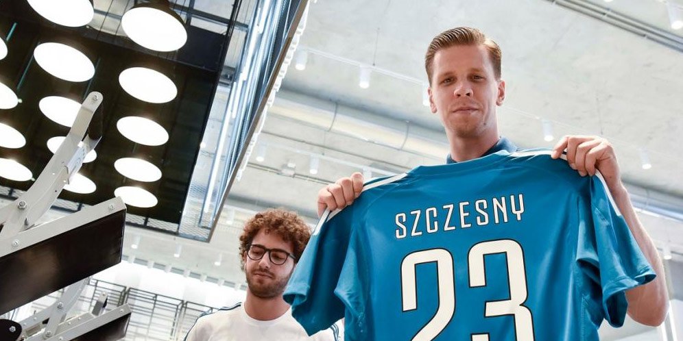 Szczesny dan Transfer Antara Juventus & Arsenal - Bola.net