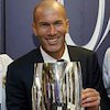 Zidane Samai Prestasi Arrigo Sacchi