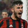 Cutrone, Termuda Milan Setelah Pato