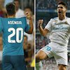 Asensio dan Gol di Empat Dari Lima Final Madrid