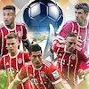 Kalahkan Dortmund Adu Penalti, Bayern Juara Supercup 2017