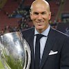 ZIdane: Pertahankan Gelar Liga Champions Akan Luar Biasa