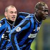 Napoli Rusak 'Reuni' Sneijder dan Balotelli