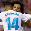 Casemiro Tak Rela Gareth Bale Dikritik