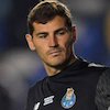 Casillas Akan Didepak, Liverpool Siaga Satu