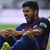 Tak Cedera Parah, Luis Suarez Ternyata Cuma Kram