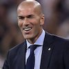 PSG Bujuk Zidane Membelot dari Real Madrid