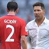 Tak Ada Kata Friendly Dalam Kamus Simeone dan Atletico Tak Ada Kata Friendly Dalam Kamus Simeone dan Atletico