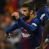 Pique: Kami Harus Akui Madrid Lebih Baik