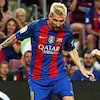 Semua Gol Lionel Messi di Trofeu Joan Gamper