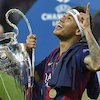 Musim Treble, Musim Tertajam Neymar di Barcelona