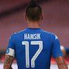 Seratus Assist Marek Hamsik