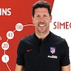 200 Kemenangan Diego Simeone