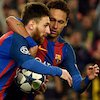 Pertemuan Canggung Lionel Messi dan Neymar, Bahas Kepulangan ke Barcelona?