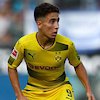 Dinego Inter Milan, Emre Mor Tak Ikut Foto Tim di Dortmund